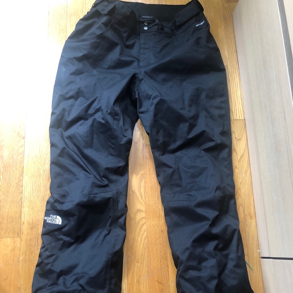 Ski pants north face